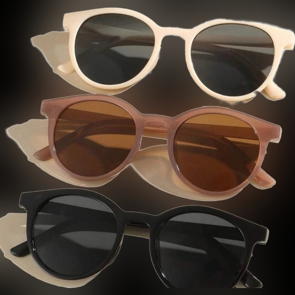 Source Unknown Accessories - 3 pack Ladies Sunglasses